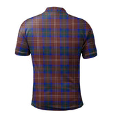 Clan Chisholm Hunting Modern Tartan Polo Shirt DE37 Chisholm Hunting Modern Tartan Tartan Polo